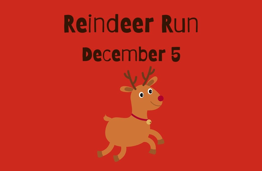  Adkins 8th Annual Reindeer Run